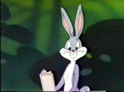 باگز بانی (رژیم خرگوشی عید شکرگذاری)